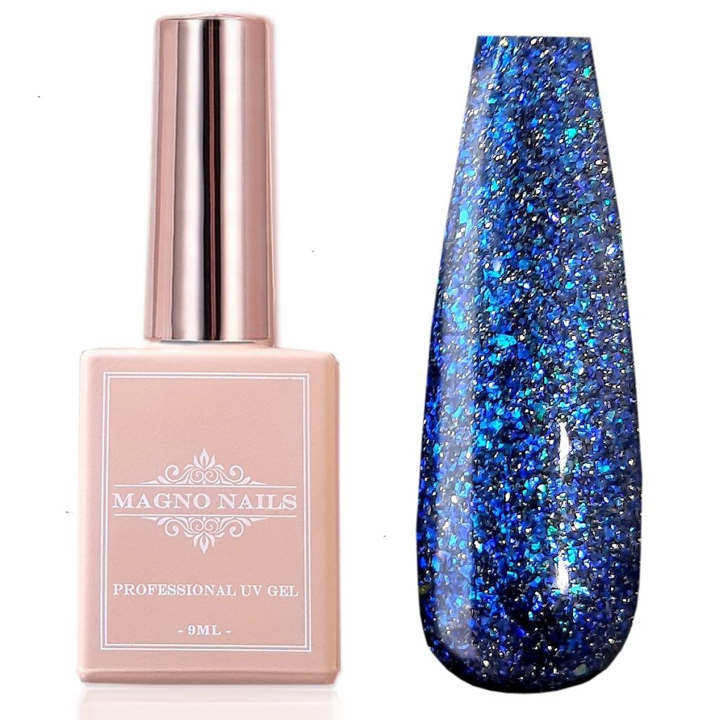 UV Gel - 2211 - Peacock Gel - Aurora Mirage