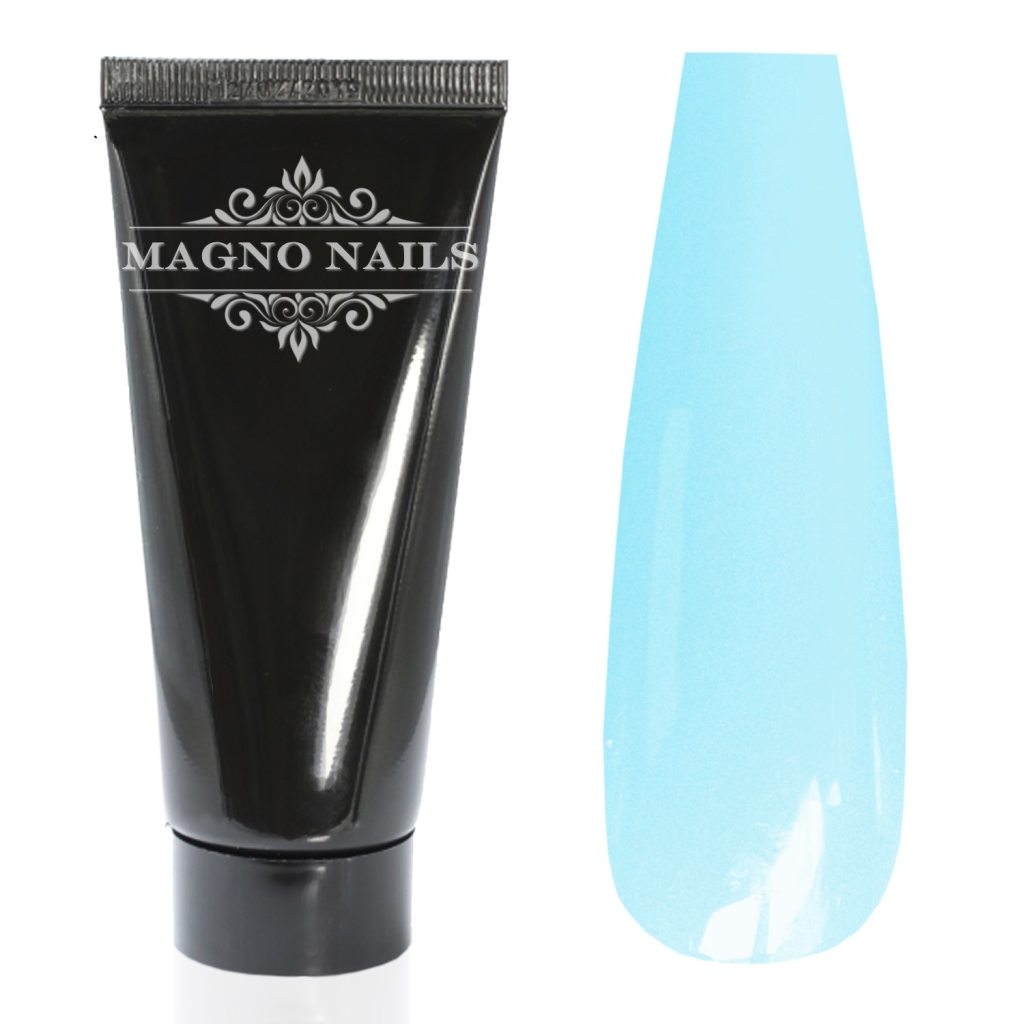Professional Polyacryl Gel - pastel blue