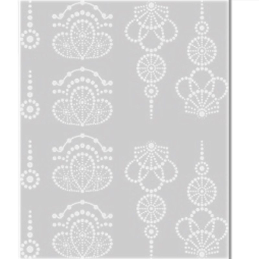 2D Nail Art Sticker