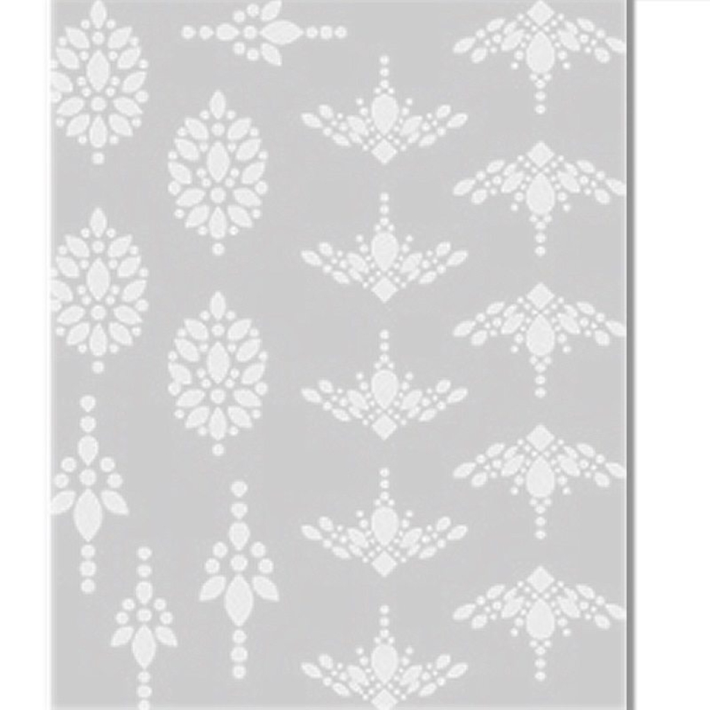 2D Nail Art Sticker