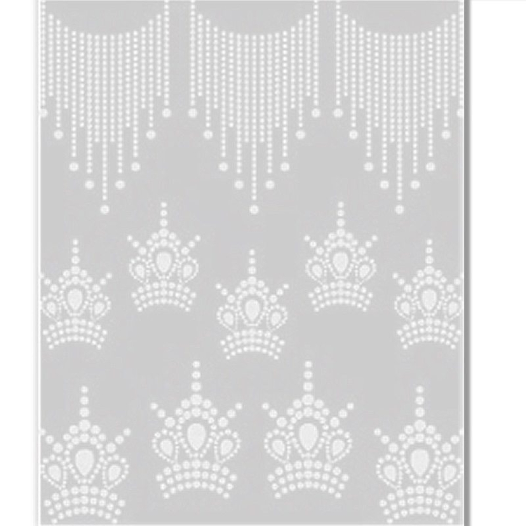2D Nail Art Sticker