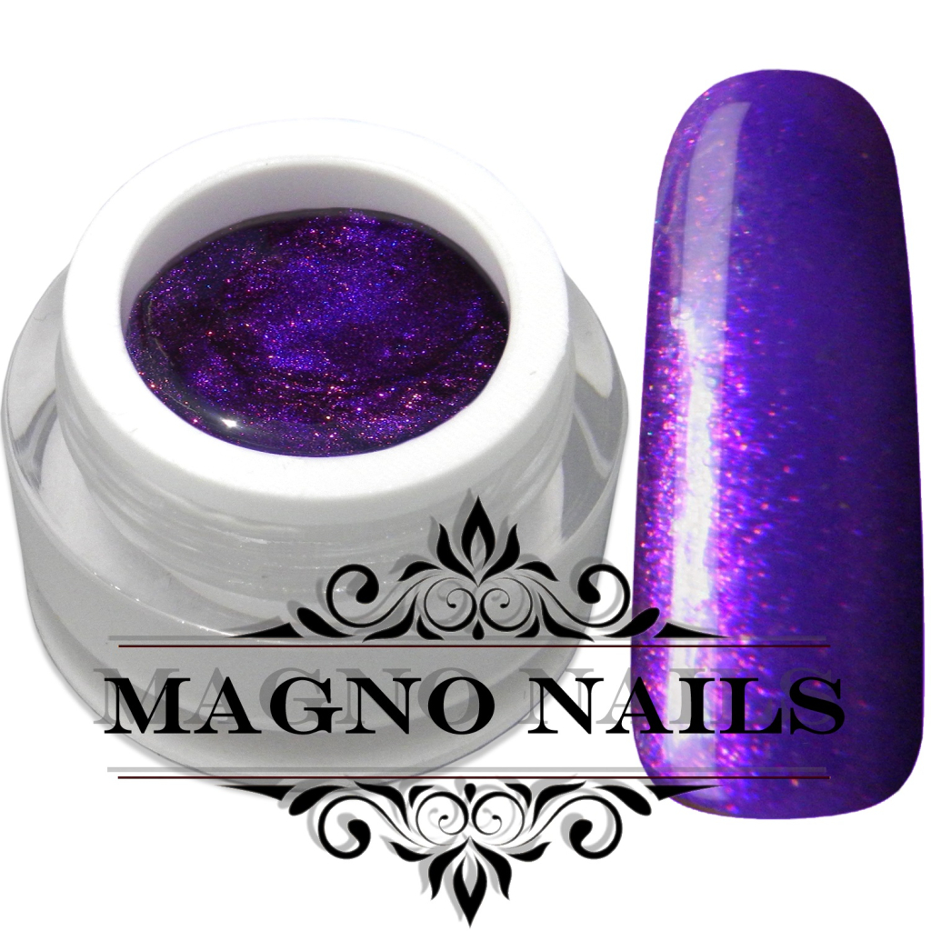 UV Gel - 809 - Glitter Gel Meteorite Nails Nagelgel Nögel Nail Glitzer