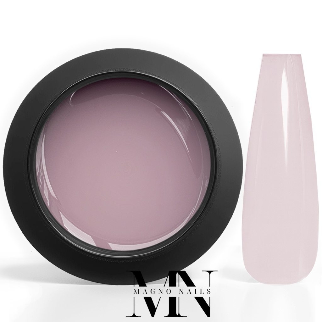 UV Gel - Aufbaugel Rose Nude