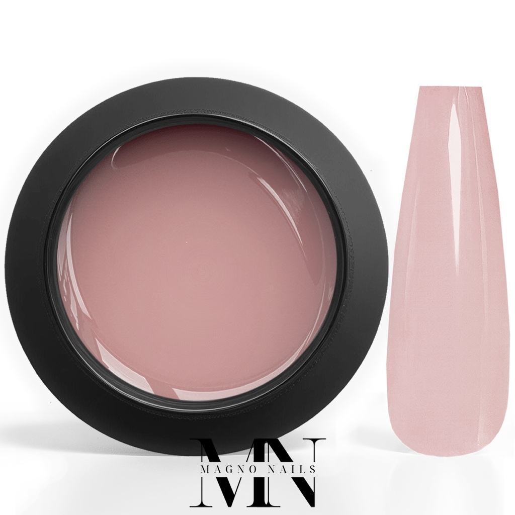 Beige Cover Gel - Fiberglas Make-up Gel - Made in Germany