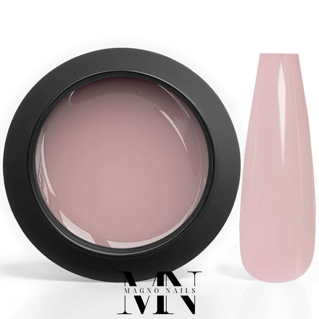Nude Cover Gel - Fiberglas Make Up Gel - Made in Germany