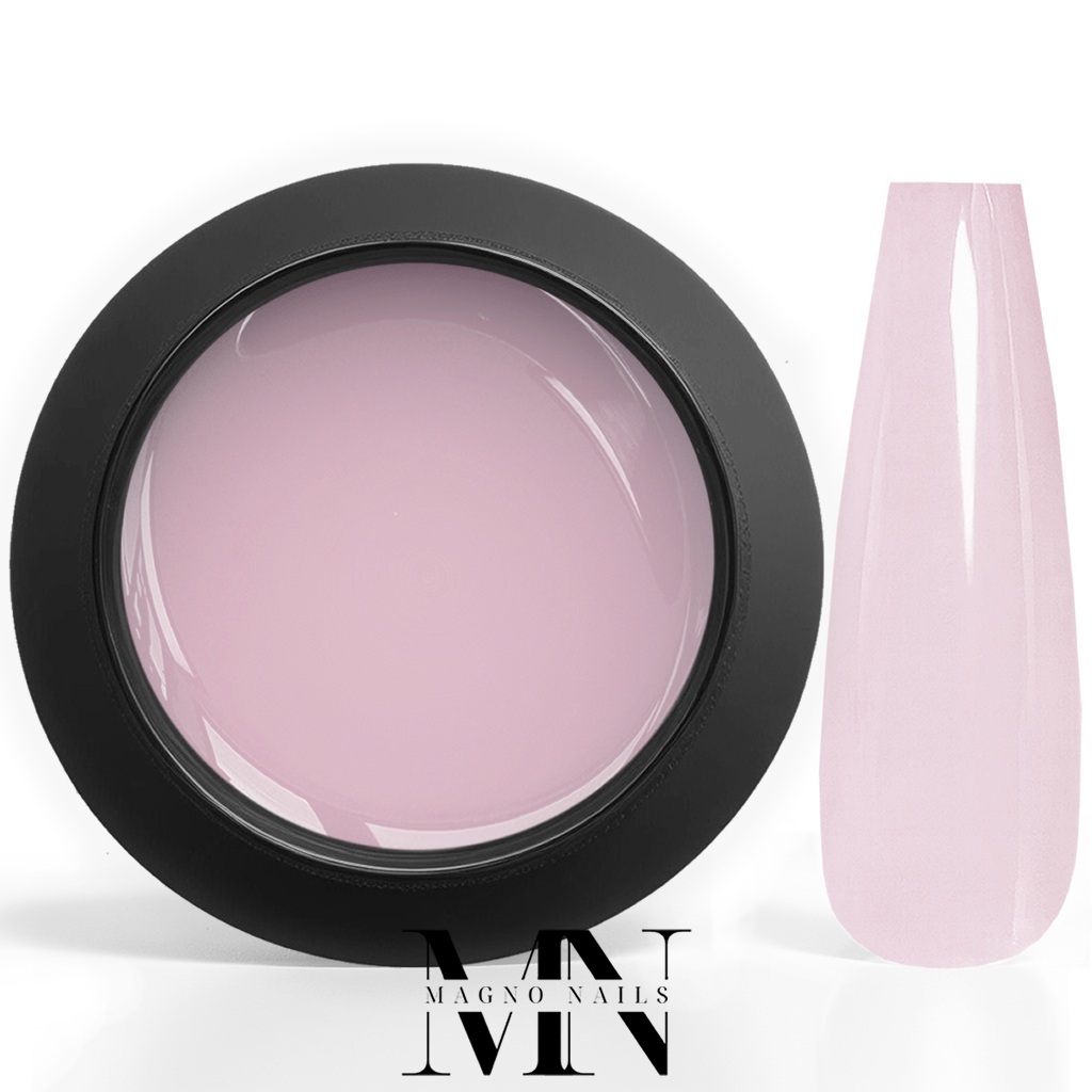 Fiberglas Cover Gel für natürlichen eleganten Look
