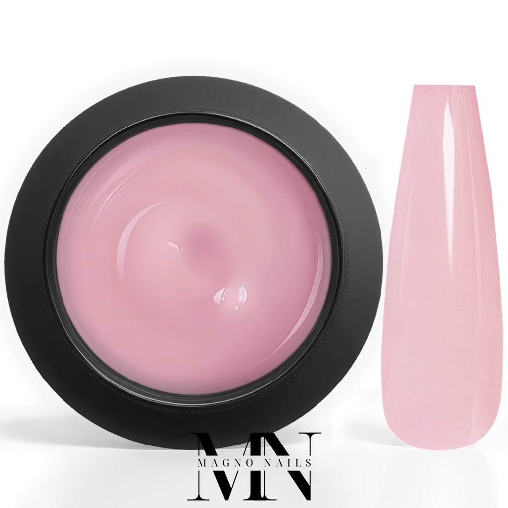 UV Gel - 236 - Aufbau Make Up Gel - Light Pink Makeup Gel Nägel Nagelgel Camouflage Cover Nails