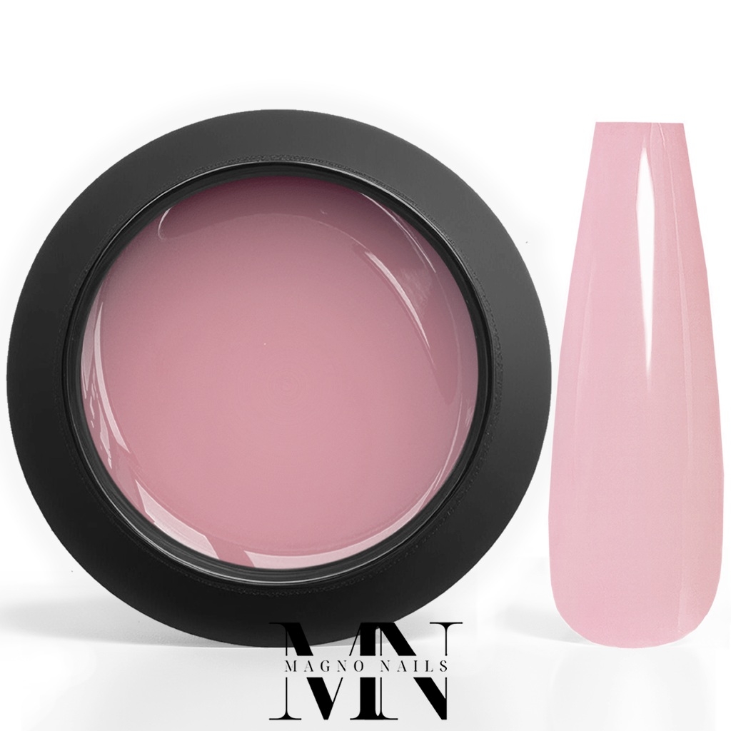 UV Gel - 214 - Make Up Gel - Old Rose