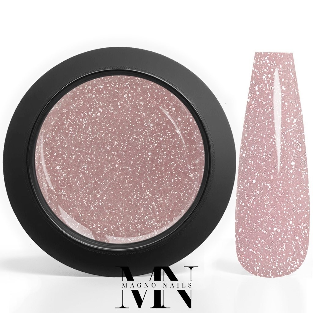 Special Editon Cover Gel - Diamond Flash Gel - Naked