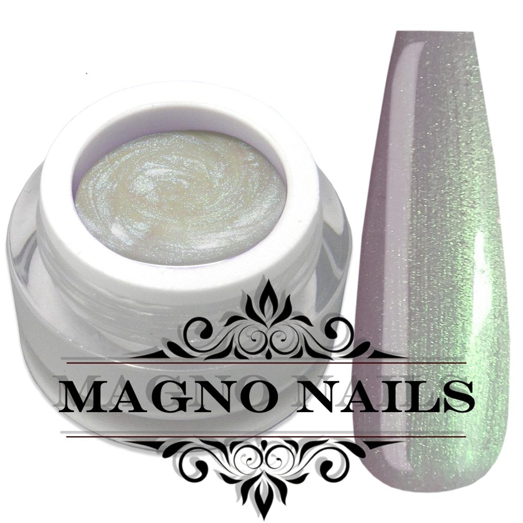 UV Gel - 502 - Flip Flop Gel Tropical Chameleon