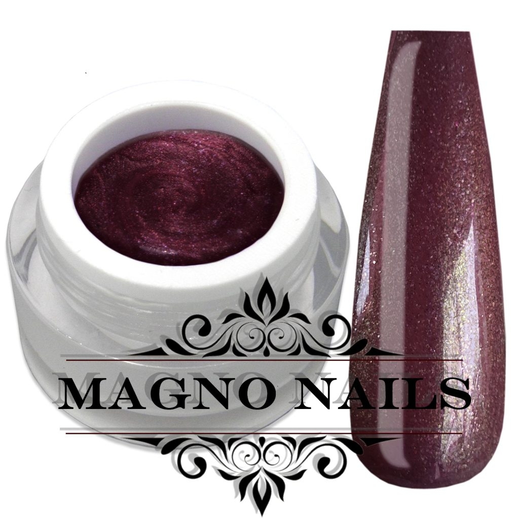 UV Gel - 506 - Flip Flop Gel Mexican Chameleon