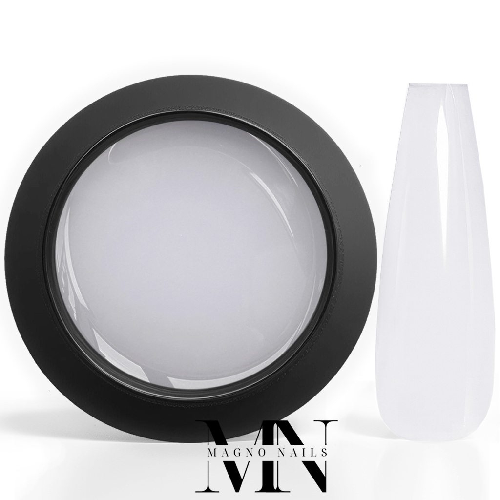 UV Gel - Finish Gel - milk white