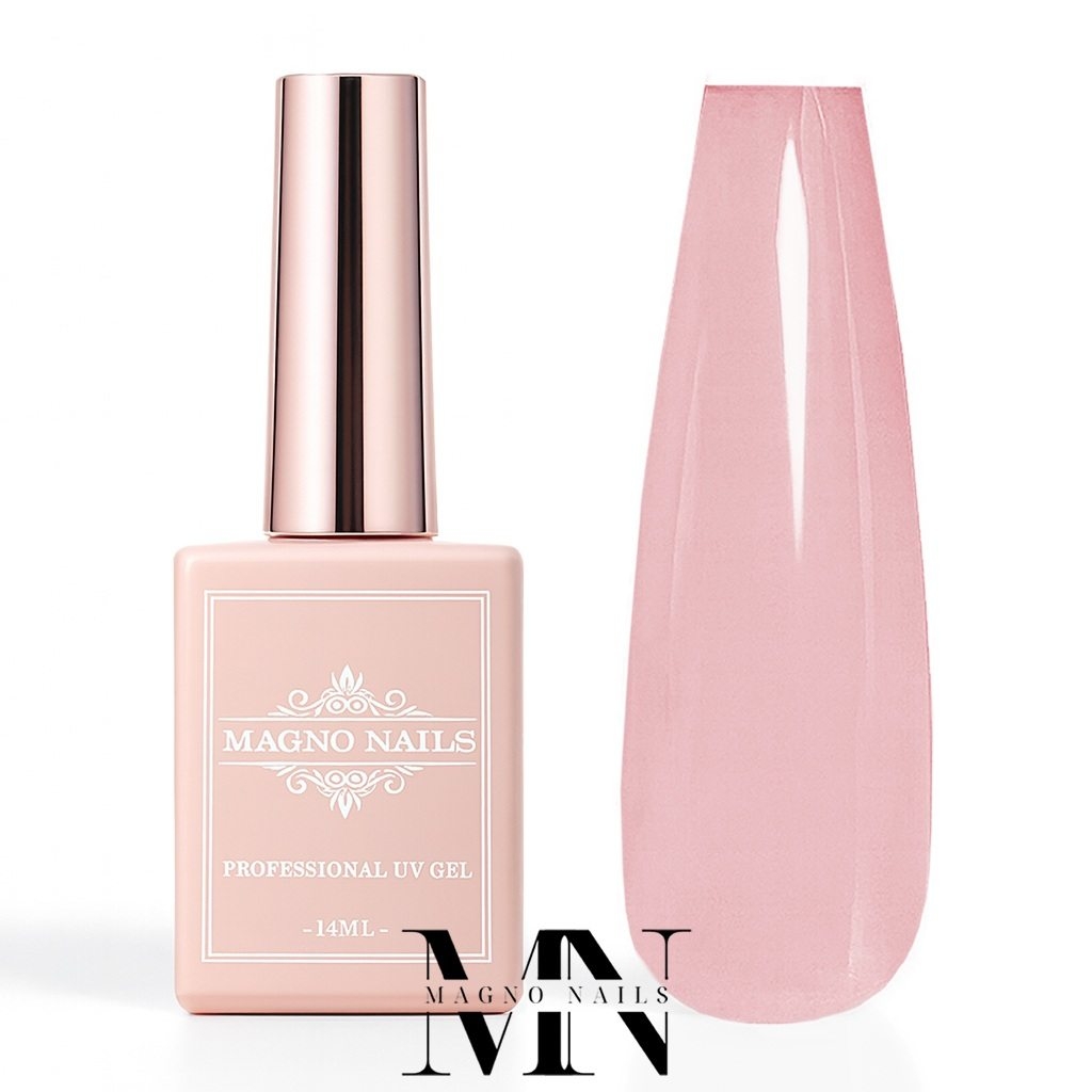 Rubber Base Gel - Pink Nude - Haft Gel Flexibel