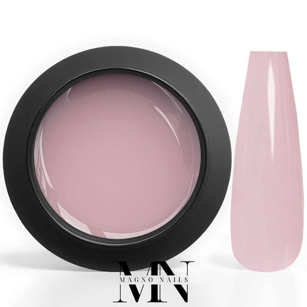 Special Editon Cover Gel - No File Gel - Nude Velvet