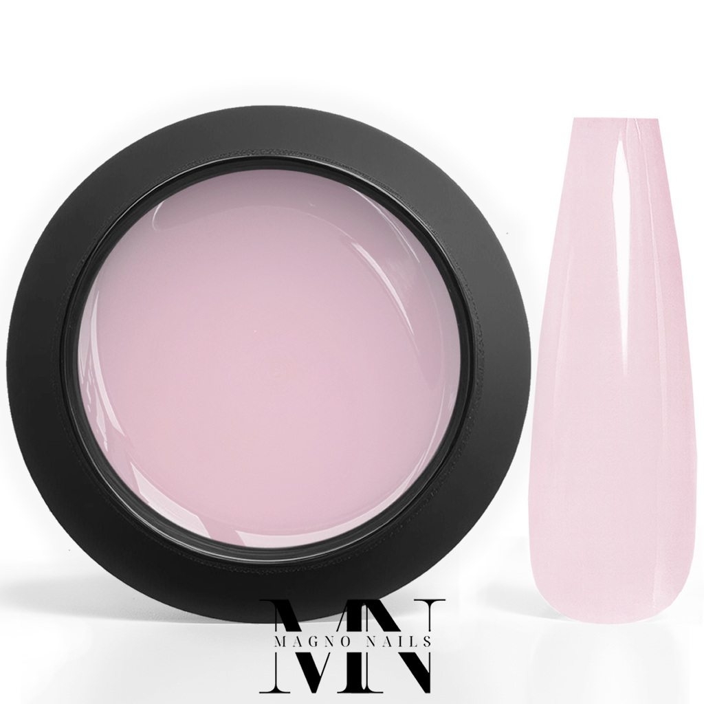 Special Editon Cover Gel - No File Gel - Rosy Velvet