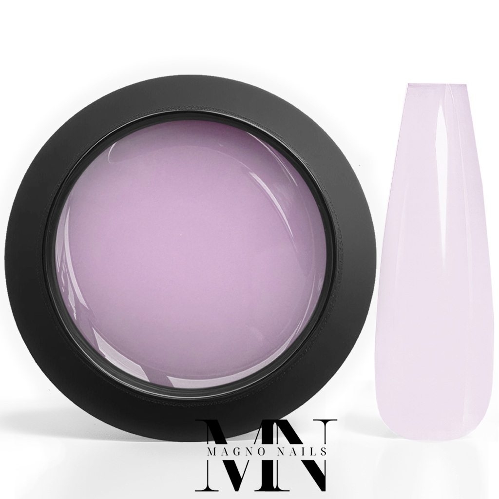 UV Glanz Gel - Rosa Milchig - Versiegelung - Milk Rose