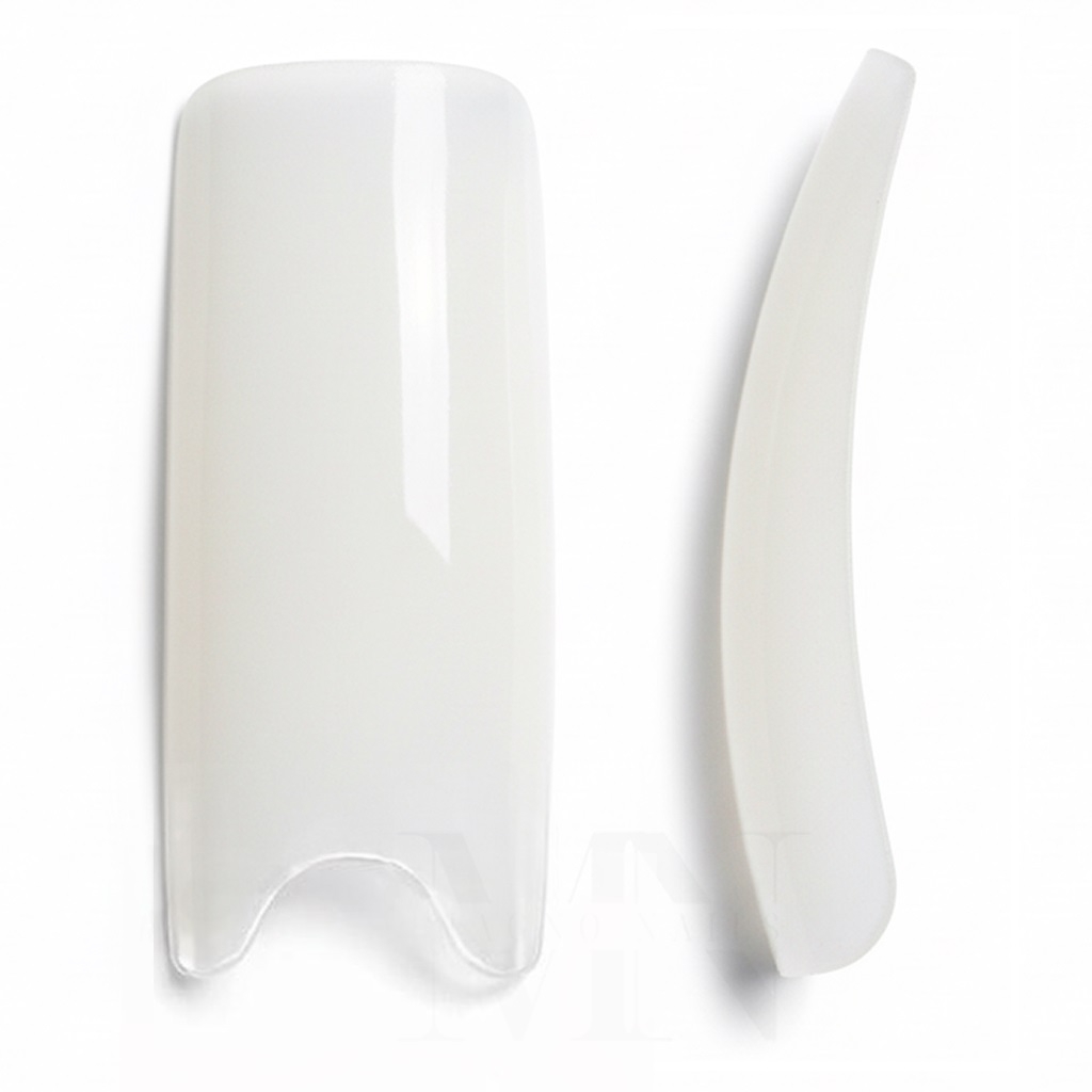 500 x Profi V-Tips natur in einer Box
