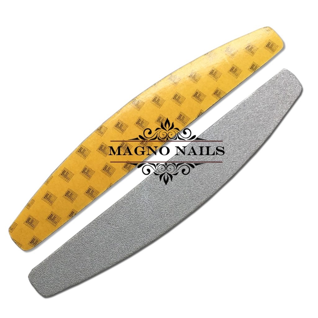 50 x Halbmond Wechselfeile Premium 100 Nageldesign Nägel Nail