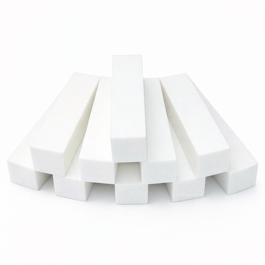 10 Buffer Profiqualität Feilen 150/150