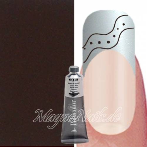 484 - Polycolor Feine Acrylfarbe -Acryl Color - Vandyckbraun