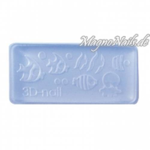 3D Nail Form