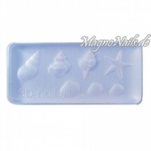 3D Nail Form