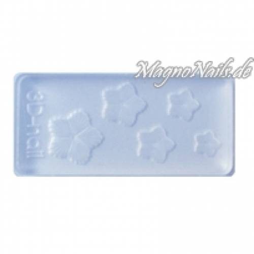 3D Nail Form