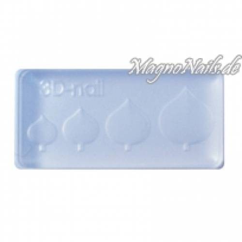 3D Nail Form