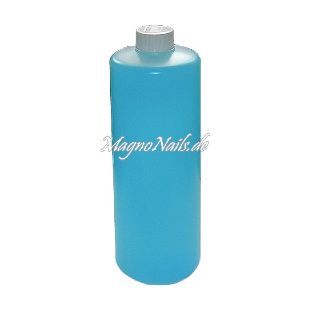 Cleaner Nagel Nägel blau 500ml