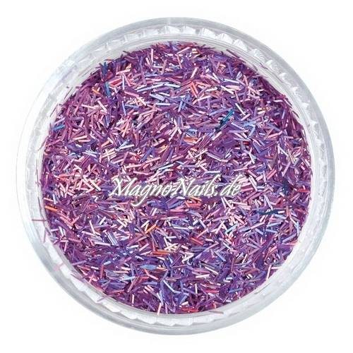 Glitter Fäden