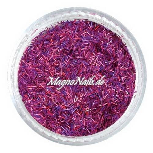 Glitter Fäden