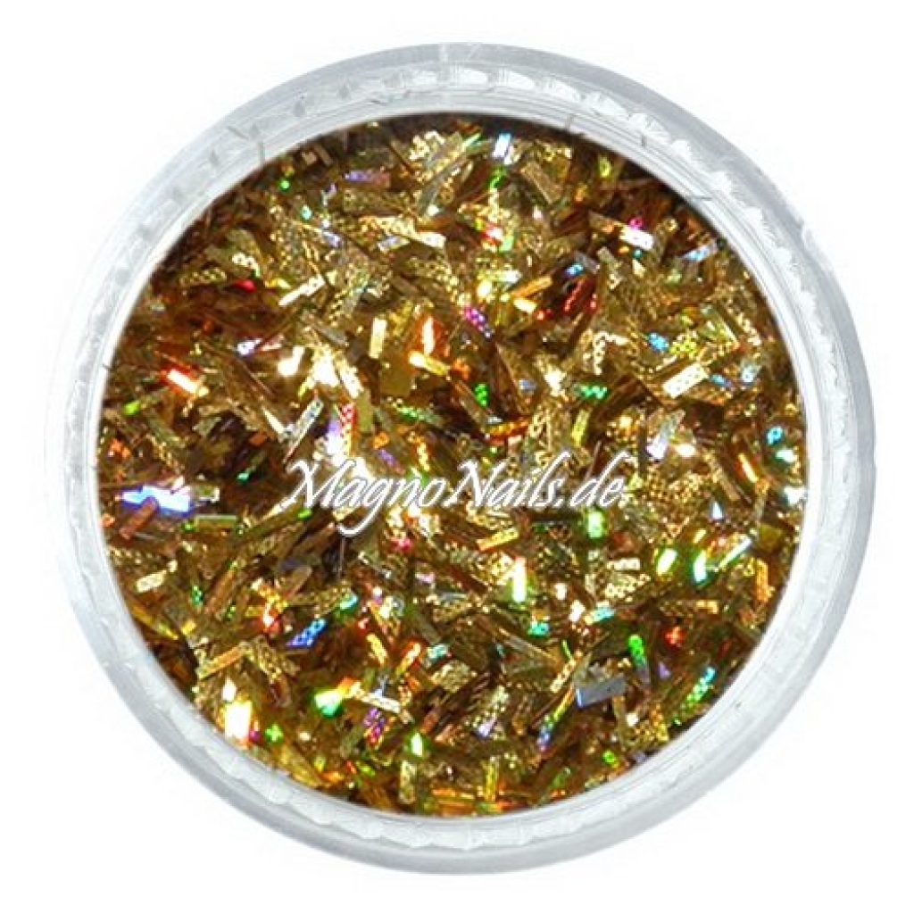 Glitter Fäden