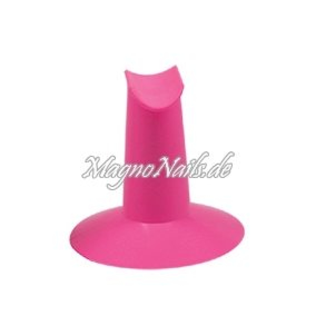 Fingerablage pink Nägel Nagelstudio Nail
