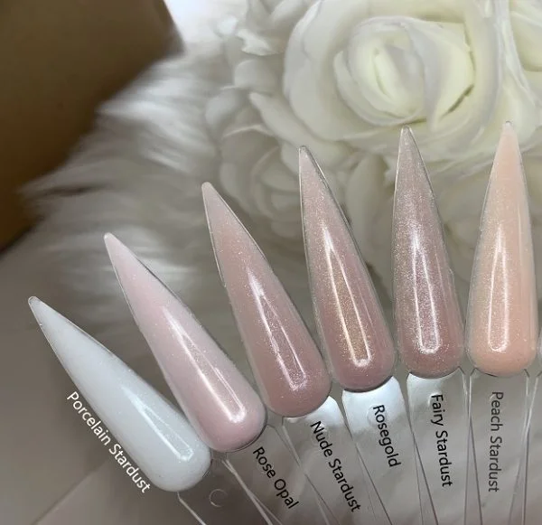 UV Gel - 203 - Make Up Gel - Nude Stardust
