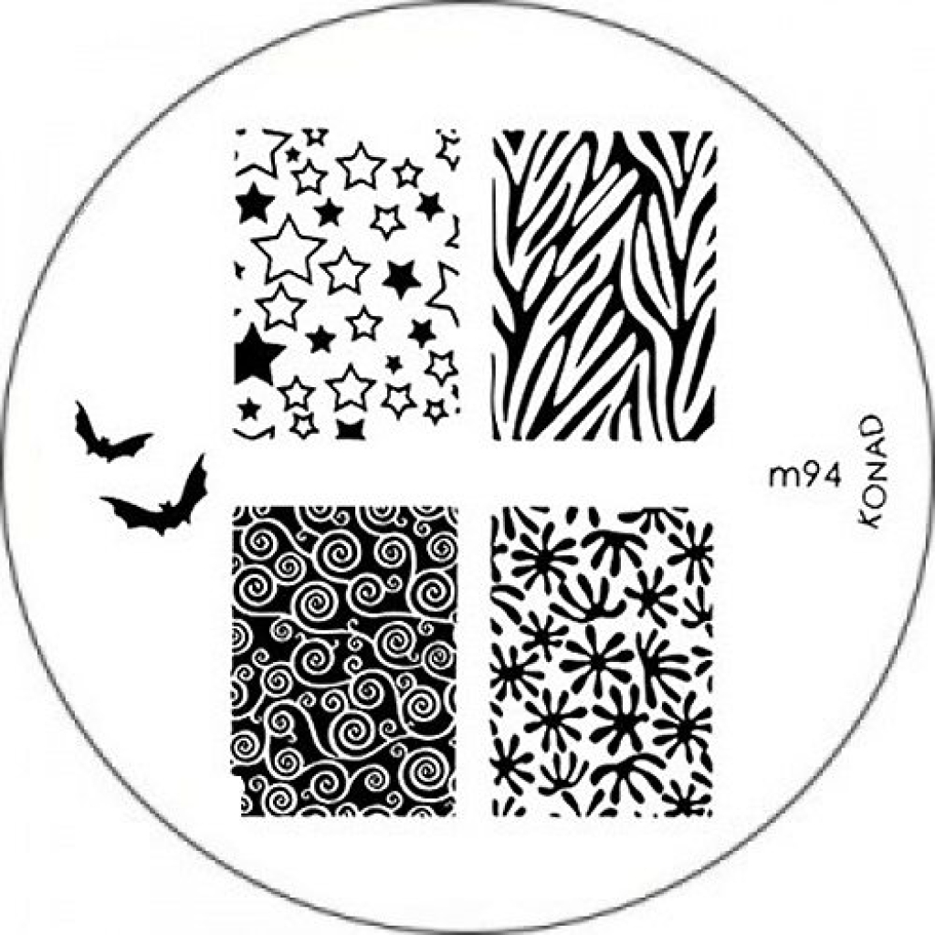 Stamping Schablone