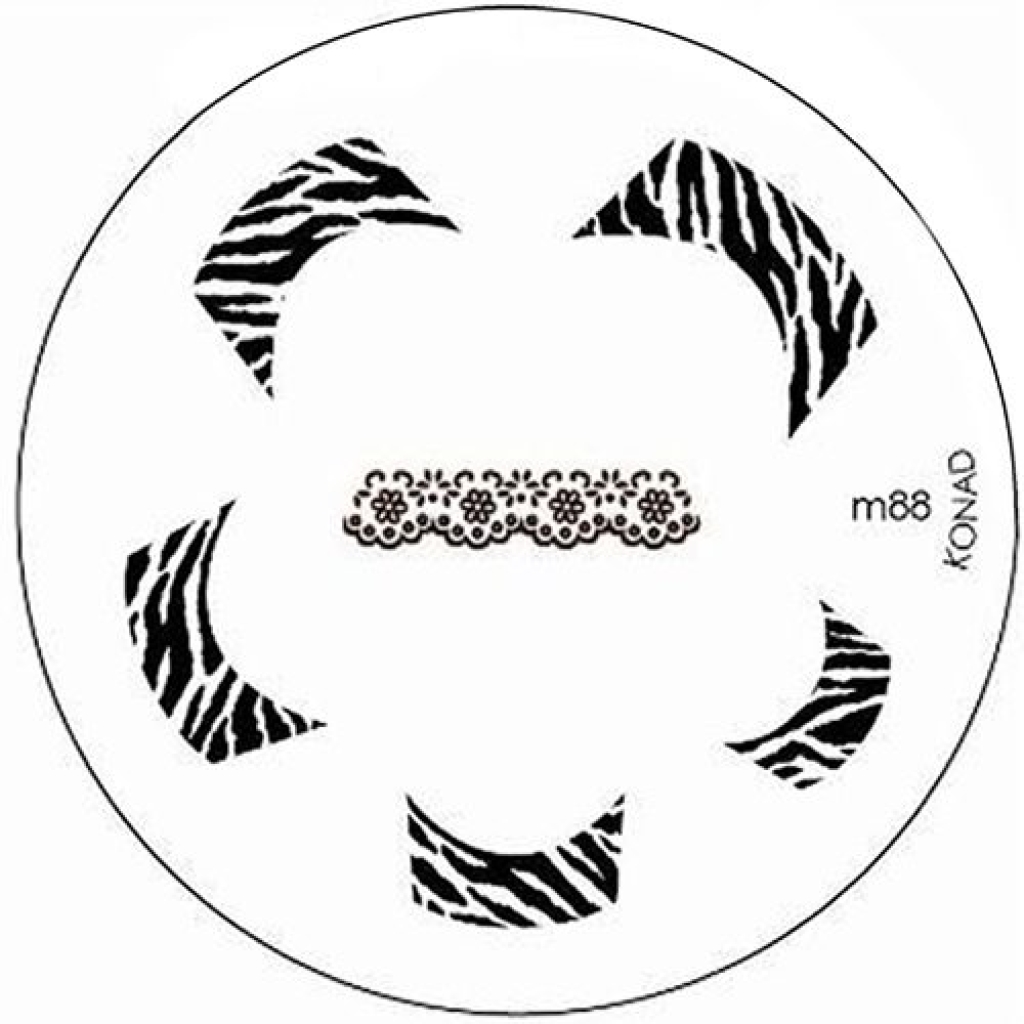Stamping Schablone