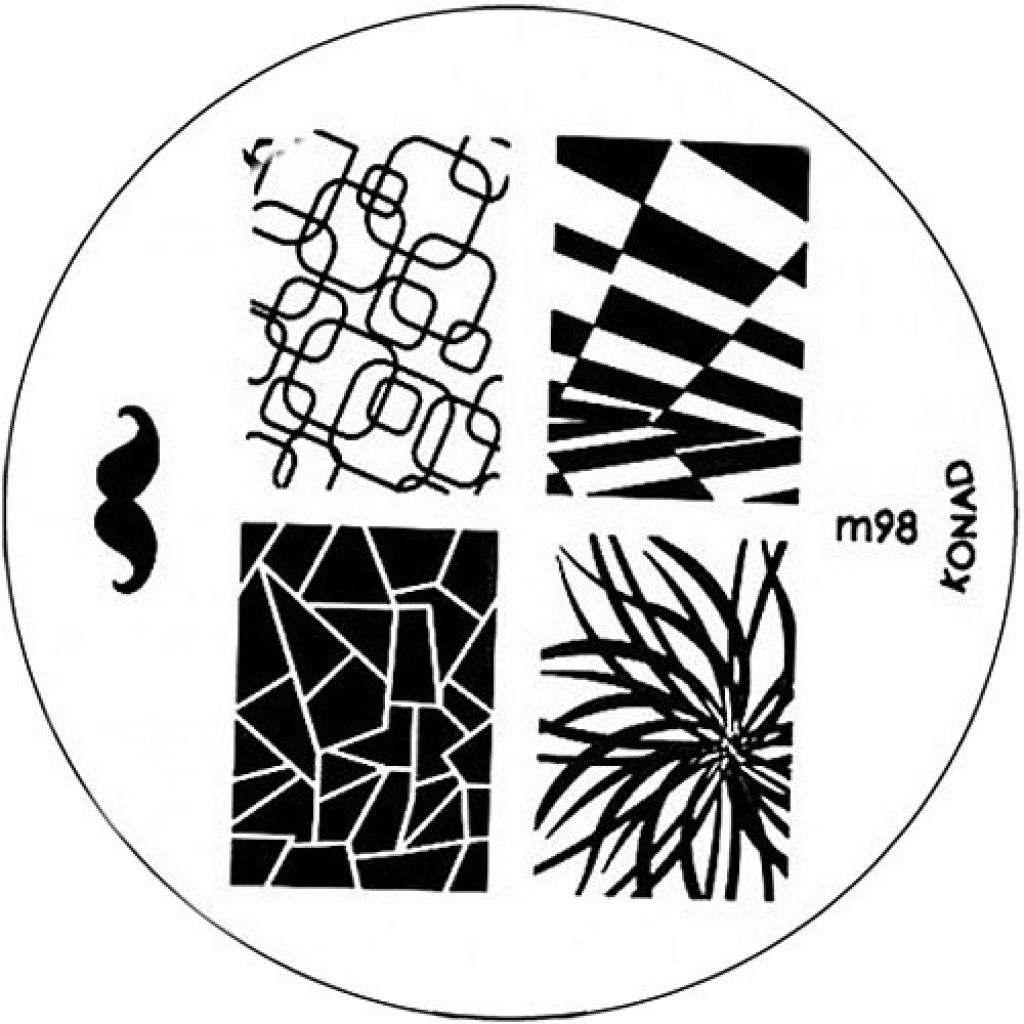 Stamping Schablone