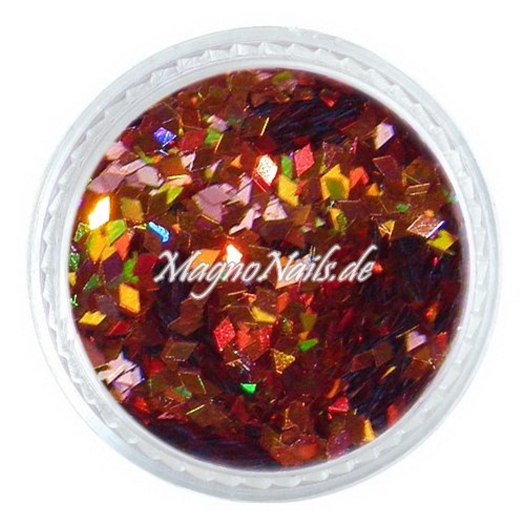 Rhombus Glitter