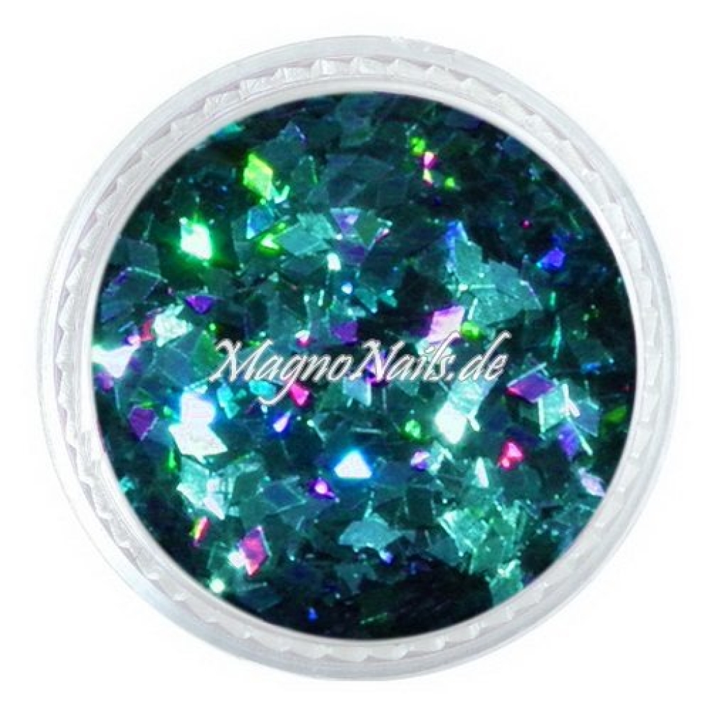 Rhombus Glitter