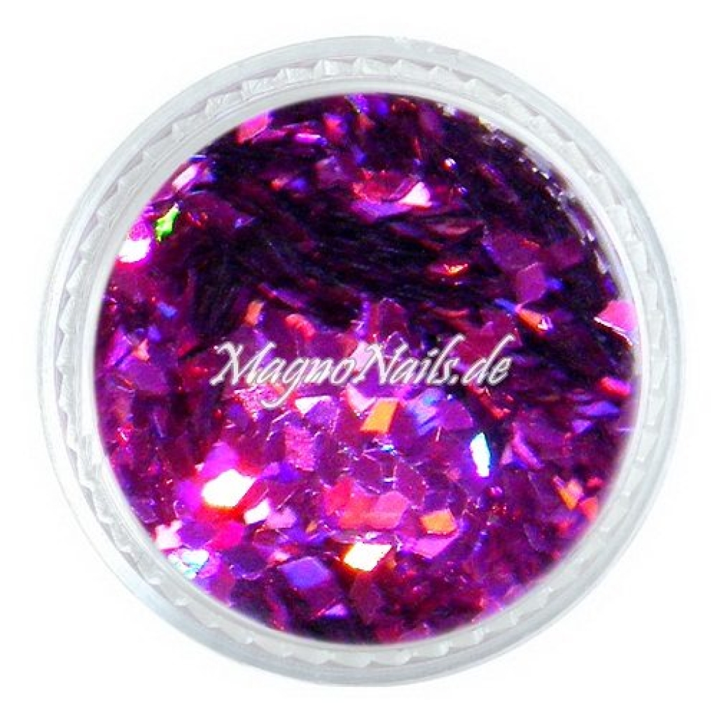 Rhombus Glitter