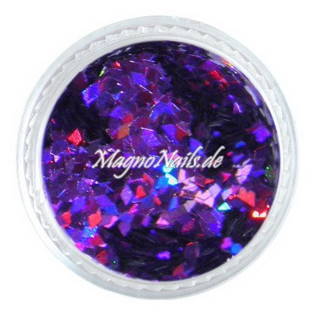 Rhombus Glitter