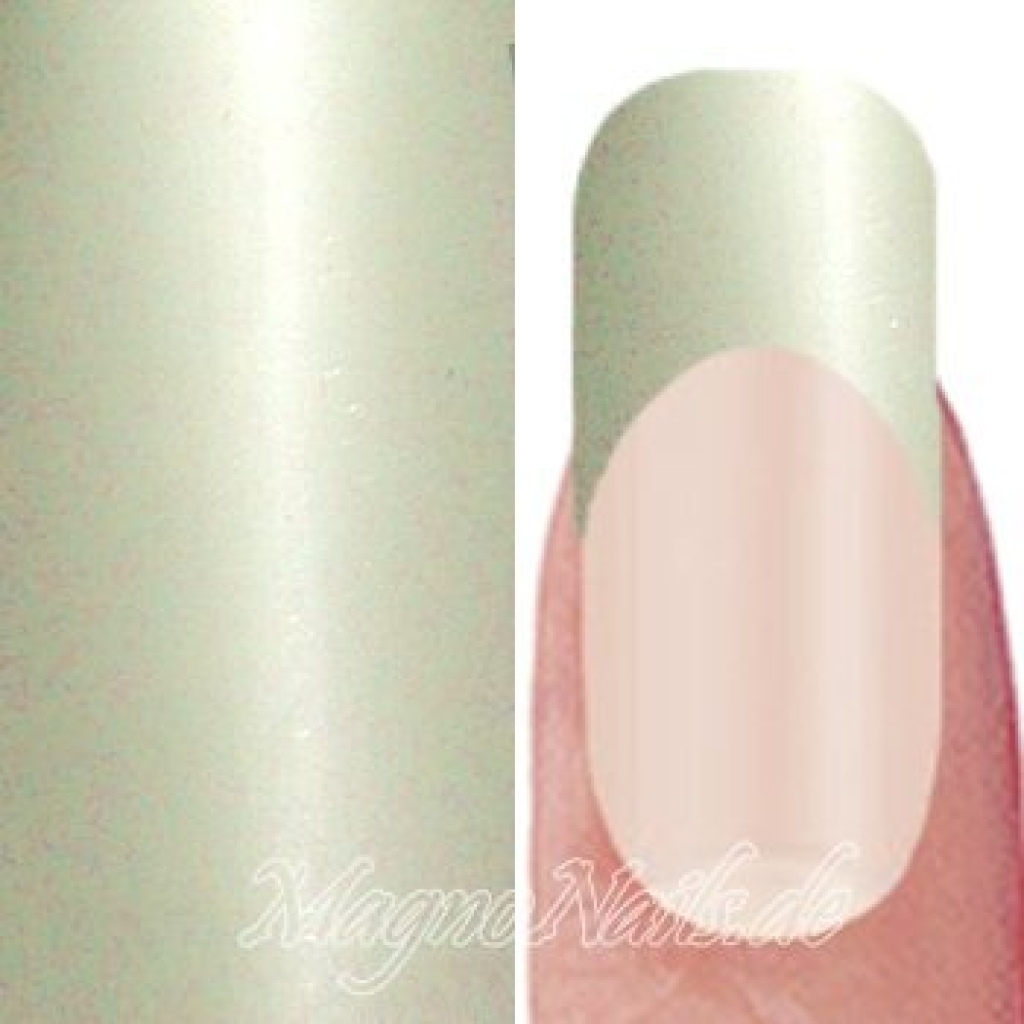 Nail Art Transfer Folie 0,45m - Nail Foil - Light gold Nailart Nails Nägel Schmuck TransferFolie Nagelfolie Nageldesign