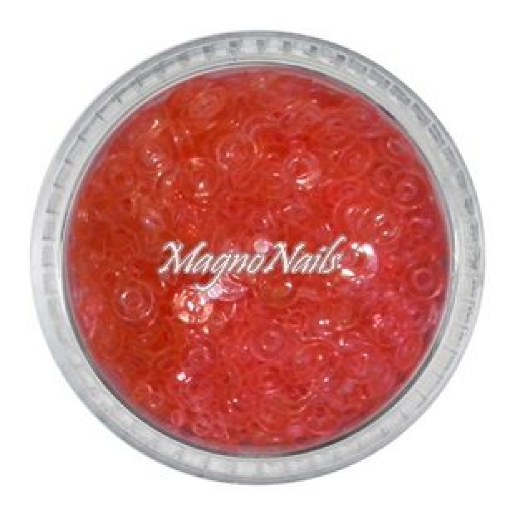Nail Art Pailetten rund light pink fein Nägel Nails Nailart Nageldesign Nagel Glitzer