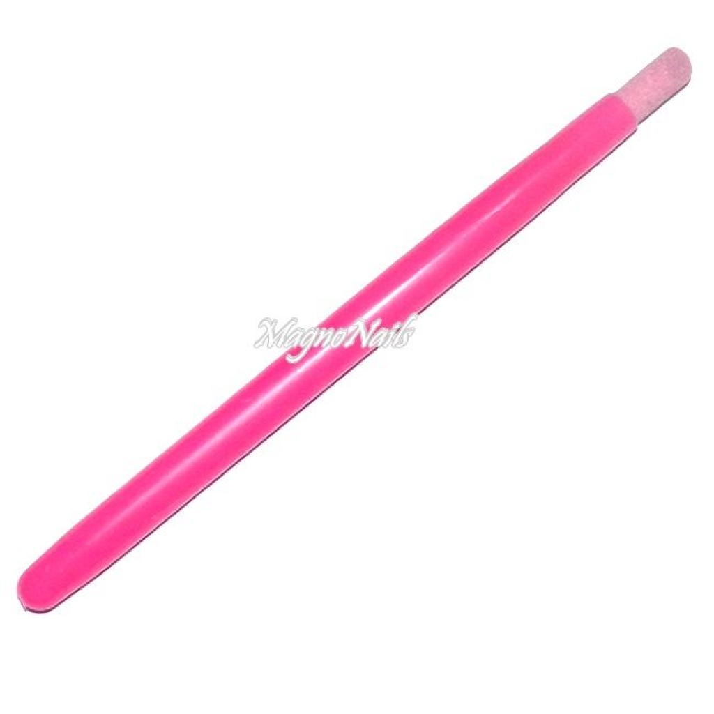 Pferdefüßchen - Sandstein Stift pink Nageldesign Nägel Werkzeuge Nails Nagelstudio