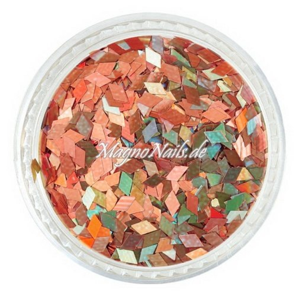 Rhombus Glitter