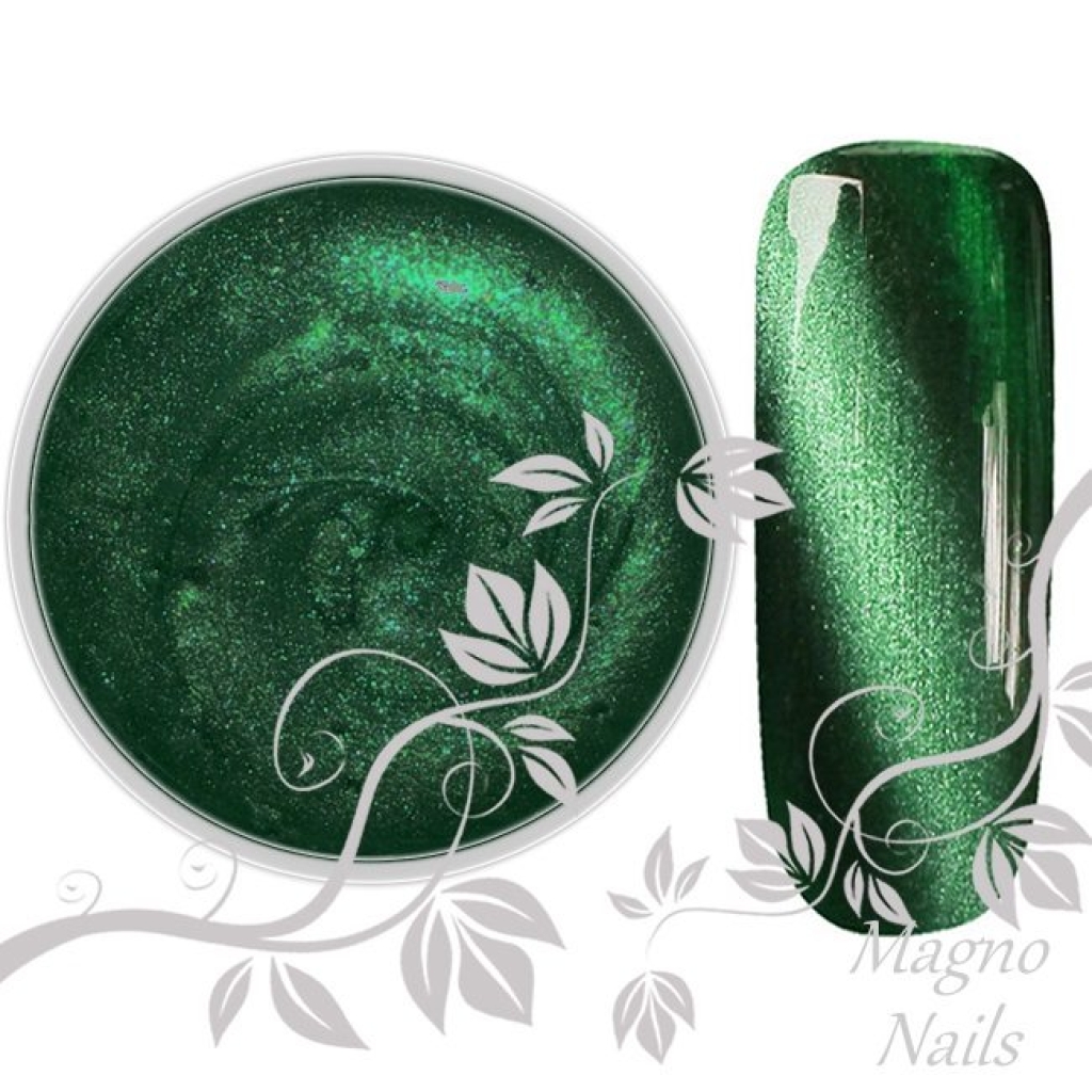 UV Gel - 021 - Cat Eye Gel Amazon Katzenauge Magnet Gel Nageldesign Nägel Nails Nagelstudio