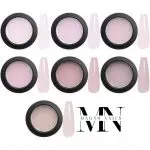 No File Make Up Gel Test Set - 7-teilig