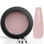 UV Gel - 256 - Aufbau Make Up Gel - Frosted Cream