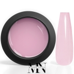 UV Gel - 232 - Aufbau Make Up Gel - Frosted Rose