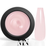 UV Gel - 218 - Aufbau Make Up Gel - Light Rose
